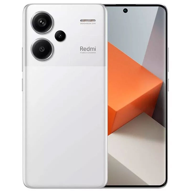 Смартфон Xiaomi Redmi Note 13 Pro Plus 5G (12+512) EU