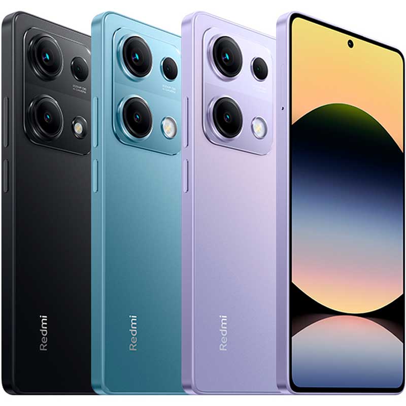 Смартфон Xiaomi Redmi Note 14S (8+256) EU