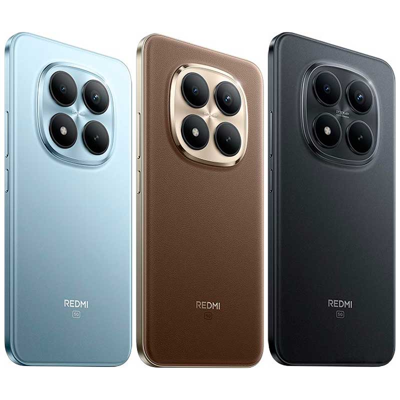 Смартфон Xiaomi Redmi Note 15 Pro Plus 5G (12+512) EU