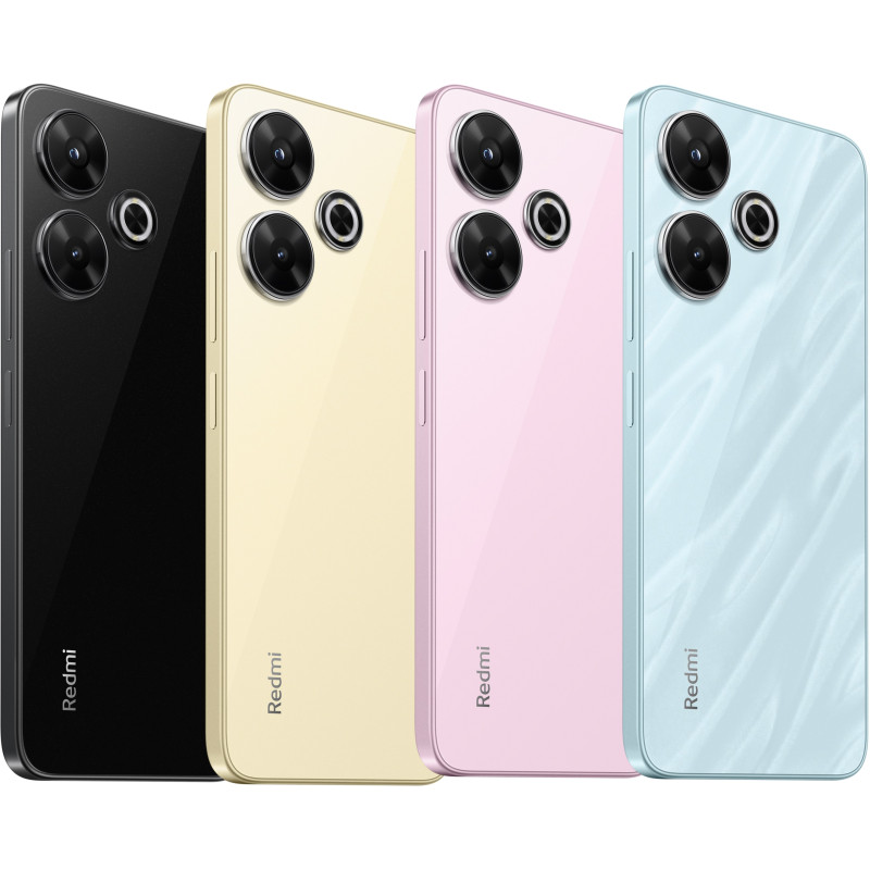 Смартфон Xiaomi Redmi 13 (8+128) EU NFC