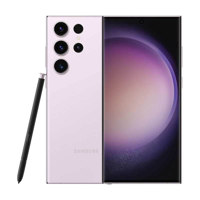 Смартфон Samsung Galaxy S23 Ultra (12+512) HK