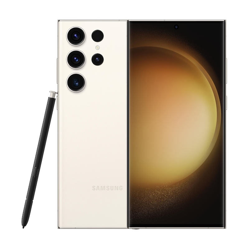 Смартфон Samsung Galaxy S23 Ultra (12+512) HK