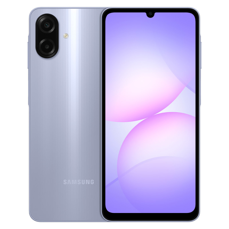 Смартфон Samsung Galaxy A07 (4+128) EU