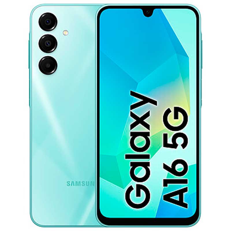 Смартфон Samsung Galaxy A16 5G (6+128) EU