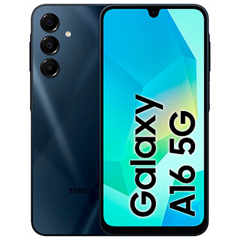 Смартфон Samsung Galaxy A16 5G (6+128) EU
