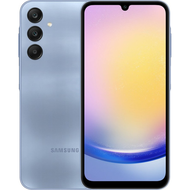 Смартфон Samsung Galaxy A25 5G (8+128) EU