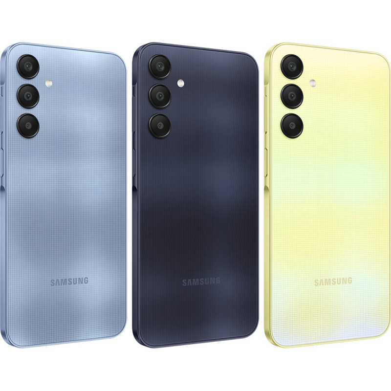 Смартфон Samsung Galaxy A25 5G (8+128) EU