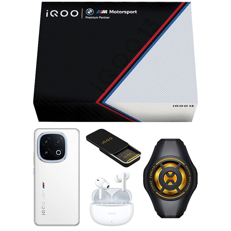 Смартфон Vivo iQOO 13 (16+512) EU