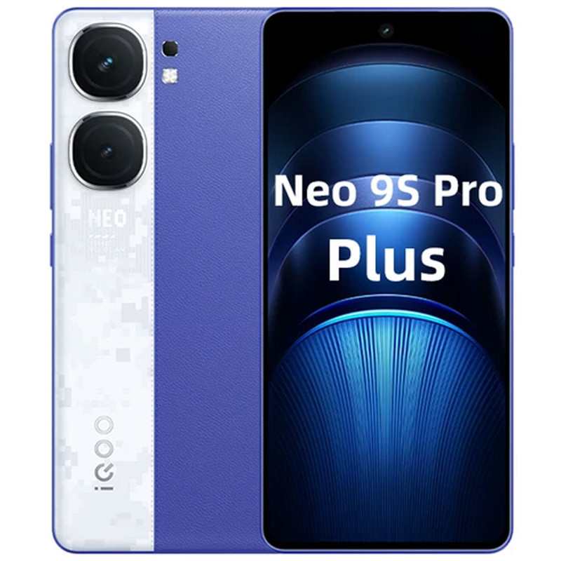 Смартфон Vivo iQOO Neo 9S Pro Plus (12+512)
