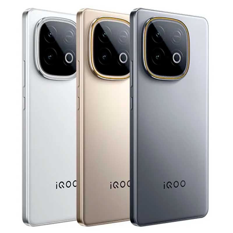 Смартфон Vivo IQOO Z10 Turbo Plus (12+256) CN