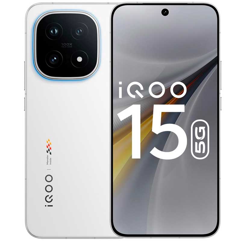 Смартфон Vivo iQOO 15 (12+512)