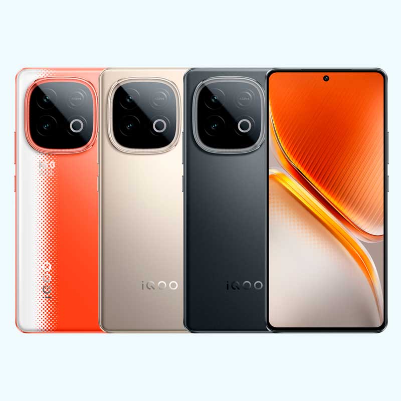 Смартфон Vivo iQOO Neo 10 (8+256)