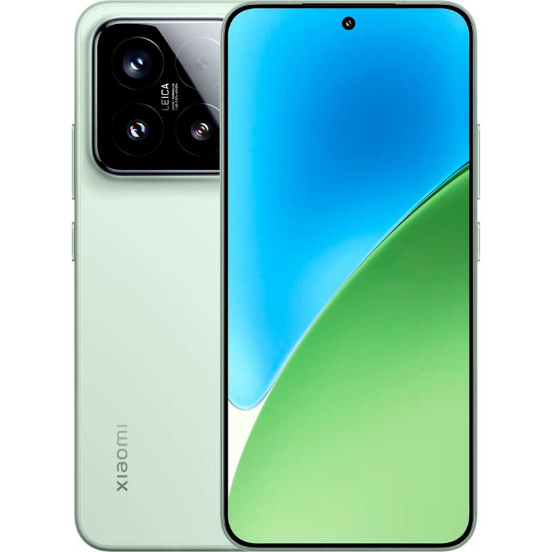 Смартфон Xiaomi 15 (12+512) EU