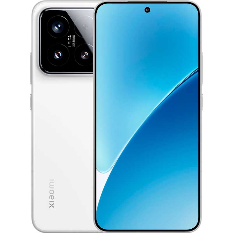 Смартфон Xiaomi 15 (12+512) EU