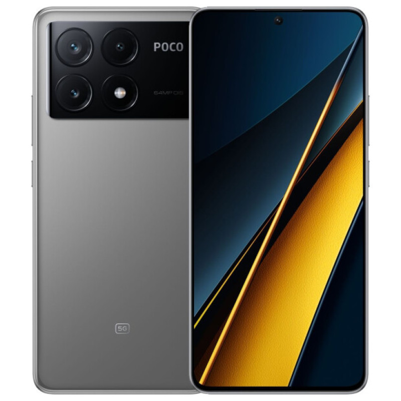 Смартфон Xiaomi Poco X6 Pro 5G (12+512) EU