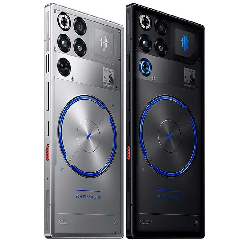 Смартфон ZTE Nubia Red Magic 11S Pro (12+256)