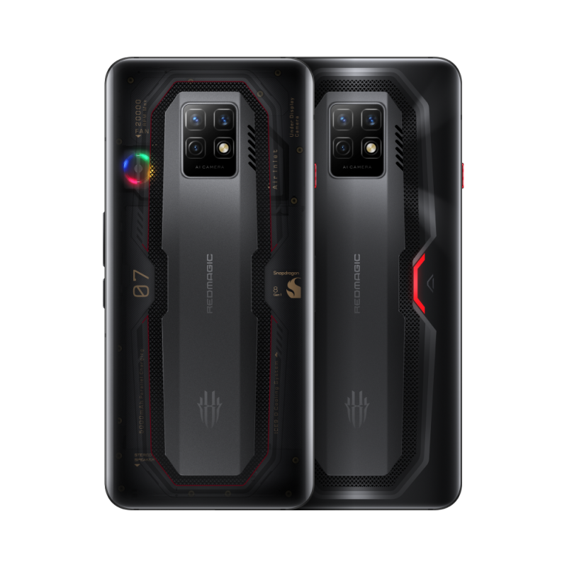 Смартфон ZTE Nubia Red Magic 7 Pro (12+128) EU