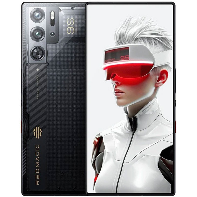 Смартфон ZTE Nubia Red Magic 9S Pro (16+512) EU