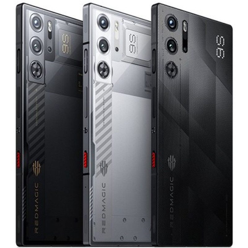 Смартфон ZTE Nubia Red Magic 9S Pro (16+512) EU