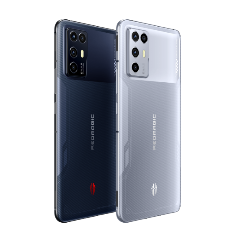 Смартфон ZTE Nubia Red Magic 6R (8+128) EU