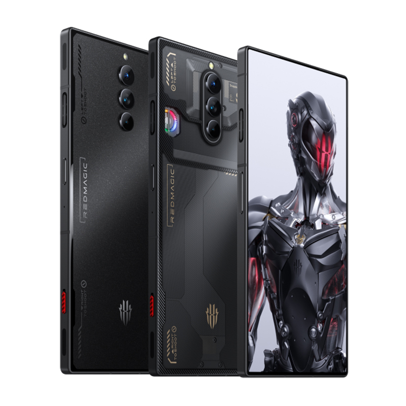 Смартфон ZTE Nubia Red Magic 8 Pro (16+512) EU