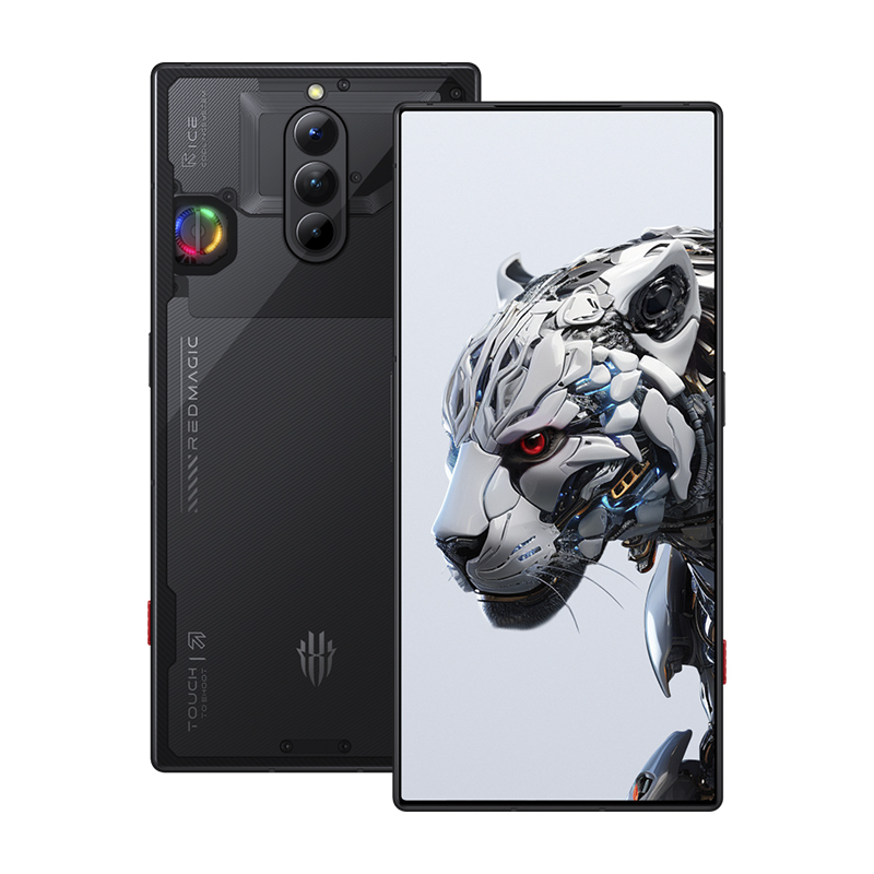 Смартфон ZTE Nubia Red Magic 8S Pro (16+512) EU