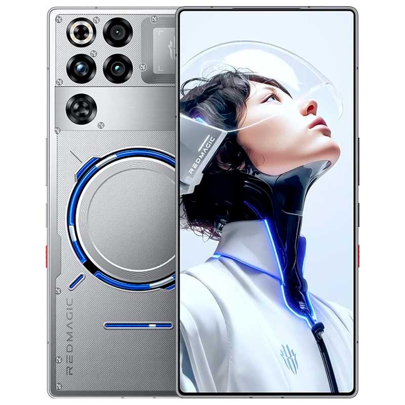 Смартфон ZTE Nubia Red Magic 11 Pro (16+512)