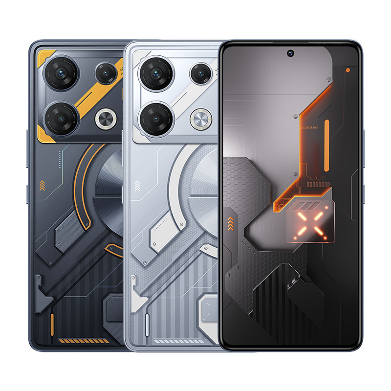 Смартфон Infinix GT10 Pro (8+256) EU