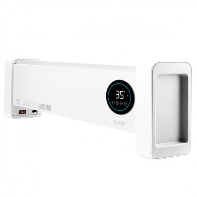 Умный электрический обогреватель Xiaomi Viomi Electric Home Heater