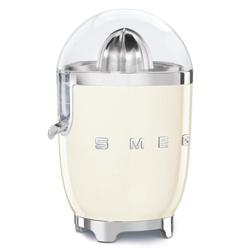 Соковыжималка для цитрусовых Smeg CJF11CREU