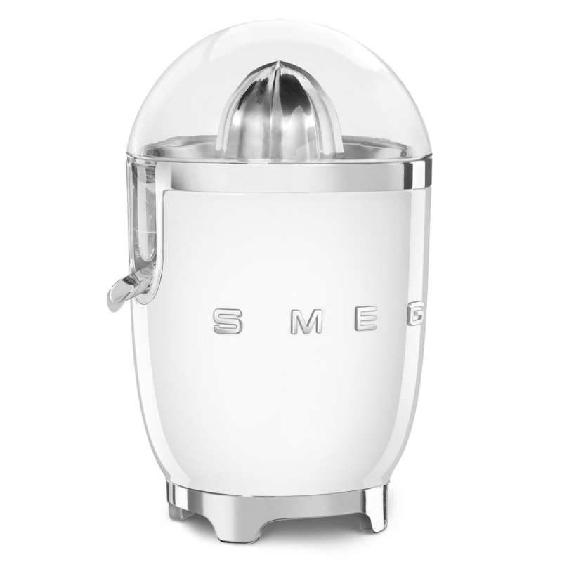 Соковыжималка для цитрусовых Smeg CJF11WHEU