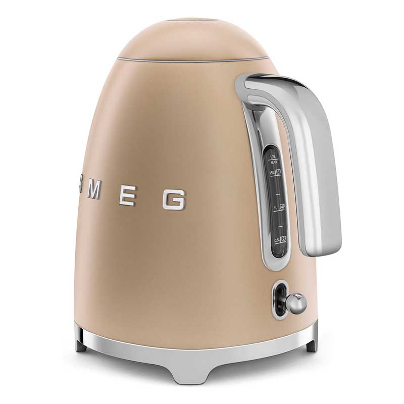 Электрический чайник Smeg KLF03CHMEU