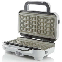 Вафельница Breville с керамическим покрытием DuraCeramic (VST072X) 850 Вт