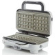 Вафельница Breville с керамическим покрытием DuraCeramic (VST072X) 850 Вт