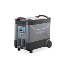 Портативная электростанция ALLPOWERS R4000 V2 4000 Вт / 2880 Вт·ч