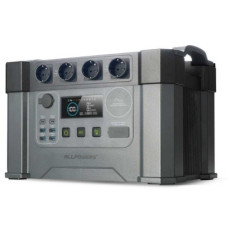 Портативная электростанция ALLPOWERS S2000 PRO 2400 Вт / 1451,6 Вт·ч
