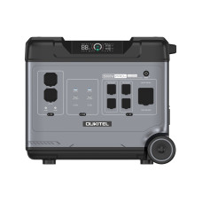 Портативная электростанция OUKITEL BP5000E ProMAX 6000 Вт / 5120 Вт·ч LiFePO4