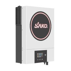 Гибридный инвертор SAKO SUNON-ULTRA 6,2 кВт, 48 В