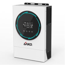 Гибридный инвертор SAKO SUNPOLO 6 кВт, 48 В