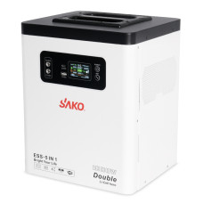 Портативная электростанция SAKO Alpha ESS 1000 Вт / 2000 Вт·ч