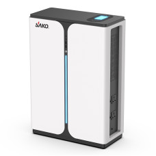 Портативная электростанция SAKO Alpha ESS 1,6 кВт / 1,28 кВт·ч