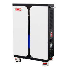 Солнечная электростанция SAKO Alpha ESS 6 кВт / 10 кВт·ч