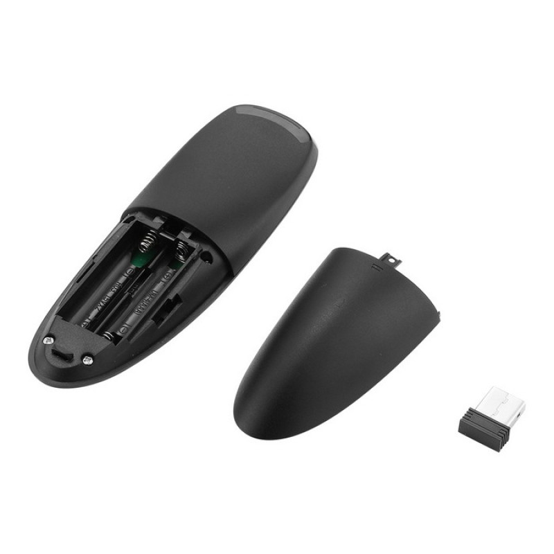 Аэро-мышь с микрофоном Air Mouse G10