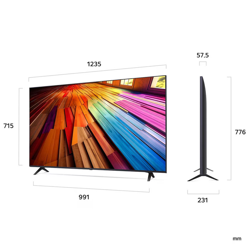 Телевизор LG 55'' 4K Smart OLED
