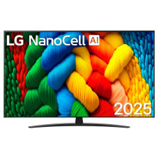 Телевизор LG 65" Nanocell 4K Ultra HD, СМАРТ ТВ, WebOS