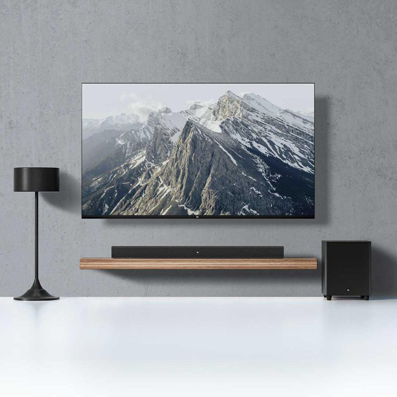 Саундбар Xiaomi Mi TV Soundbar (MDZ-35-DA)