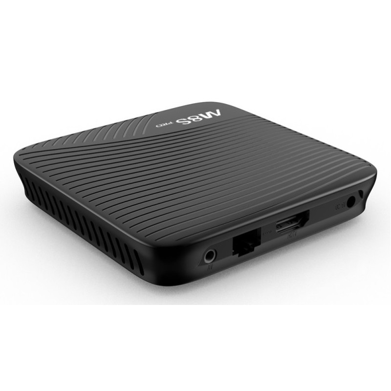 ТВ-приставка Mecool M8S Pro L (3+16) EU