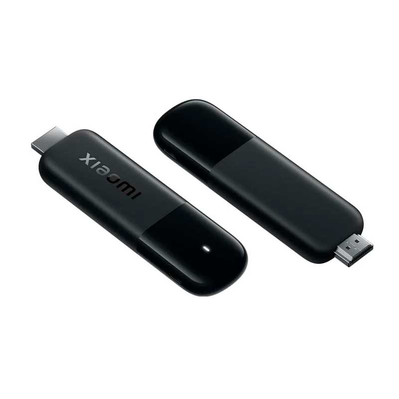 ТВ-приставка Xiaomi TV Stick 4K 2nd Gen