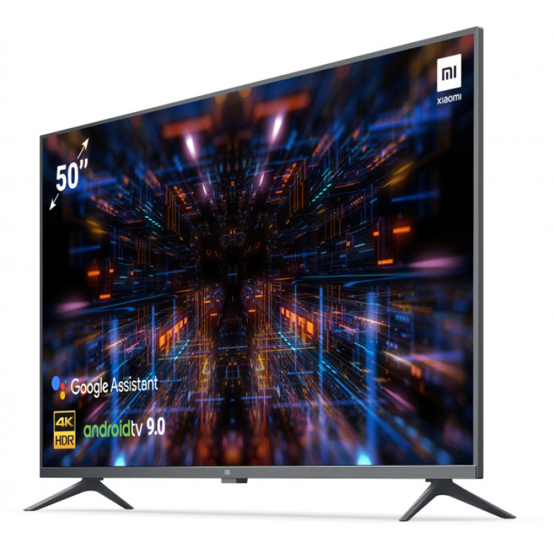 Телевизор Xiaomi Mi LED TV 4s (2+8Гб) 50" DVB-T2/DVB-C RU