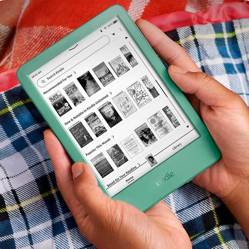 Электронная книга Amazon Kindle 6 11th 16GB